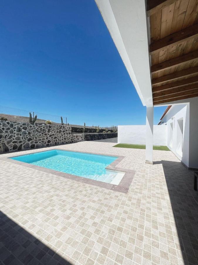 Villa Samara Teguitar Екстер'єр фото