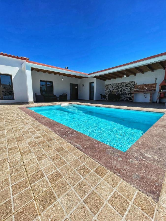 Villa Samara Teguitar Екстер'єр фото