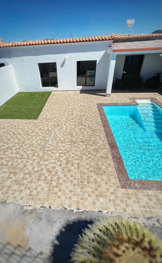 Villa Samara Teguitar Екстер'єр фото