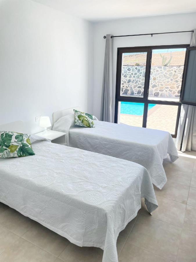 Villa Samara Teguitar Екстер'єр фото